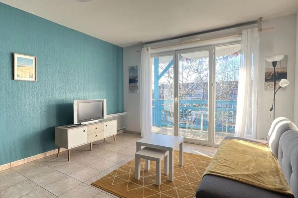 T2 4 couchage à 2 pas du bassin Apartment in Gujan-Mestras