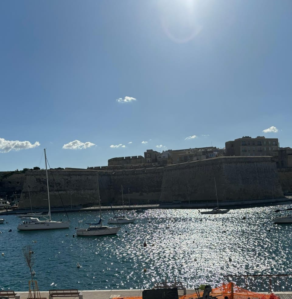 Traditional Maltese Sea View Apartment Apartment in Malta