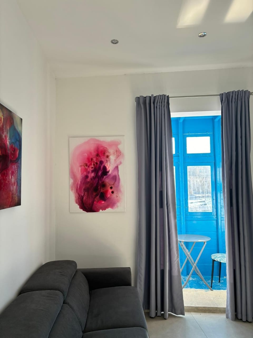 Traditional Maltese Sea View Apartment Apartment in Malta