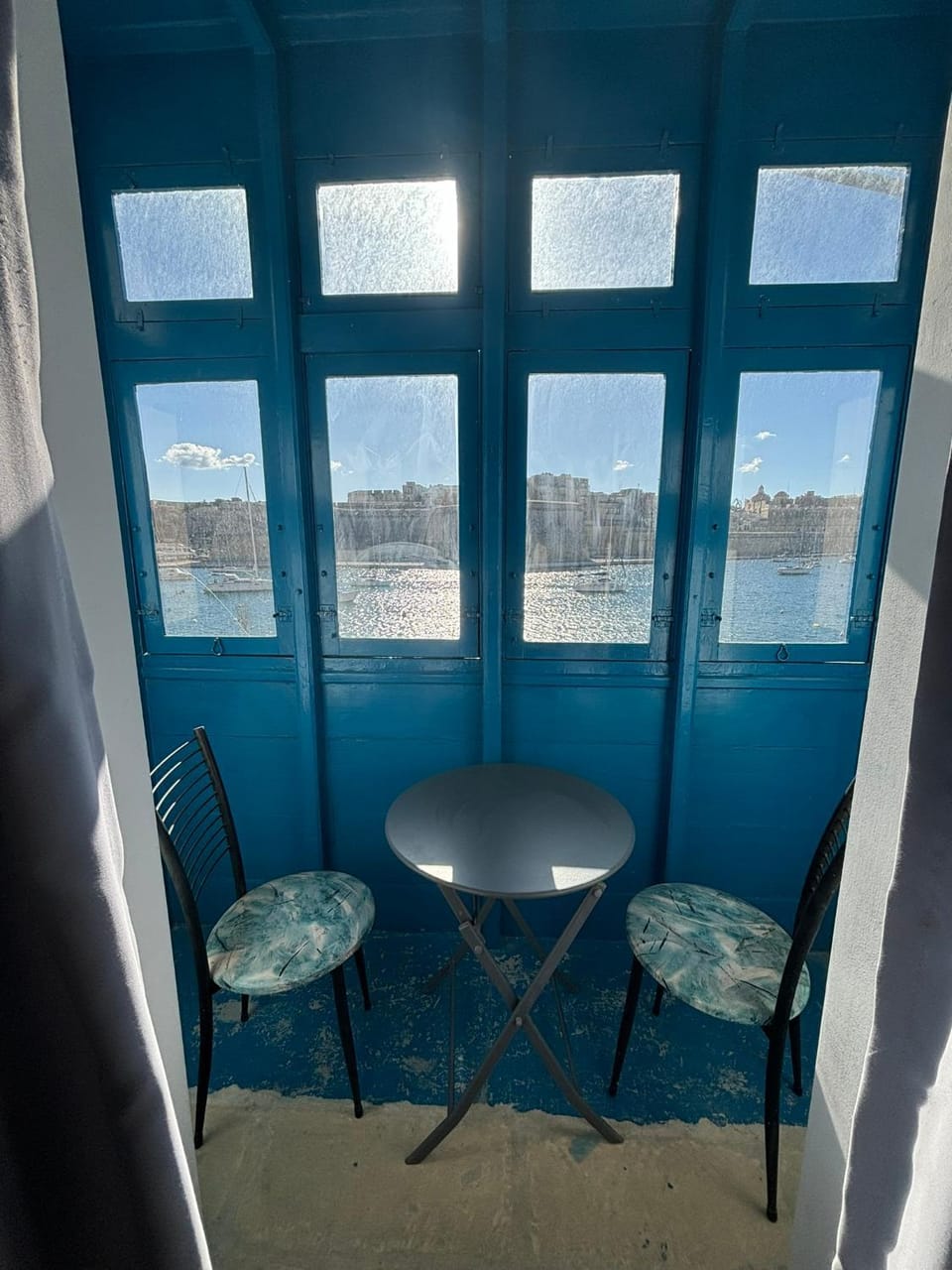 Sea view