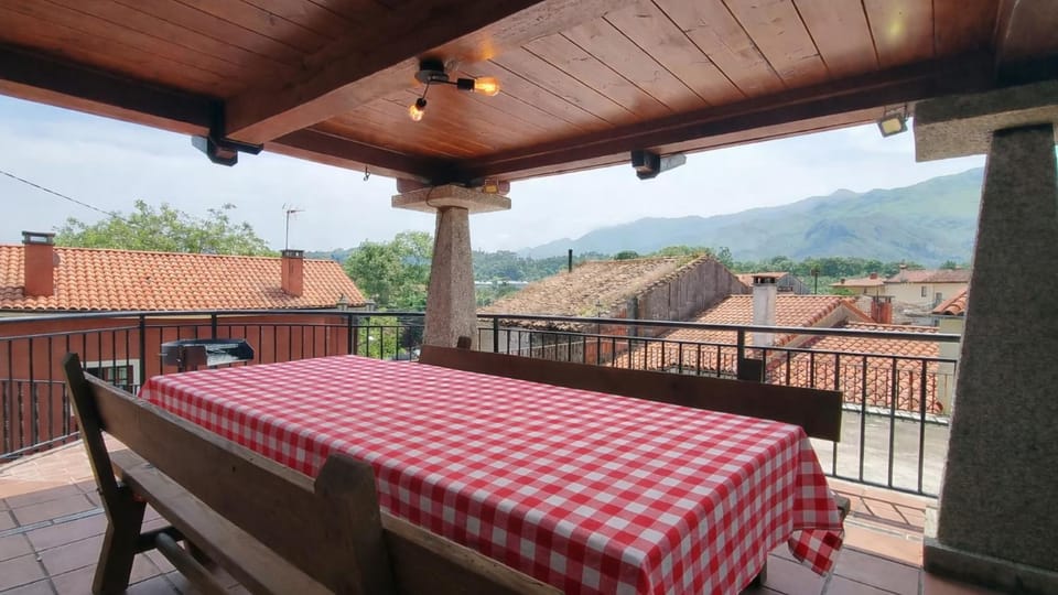 Bird's eye view, Balcony/Terrace