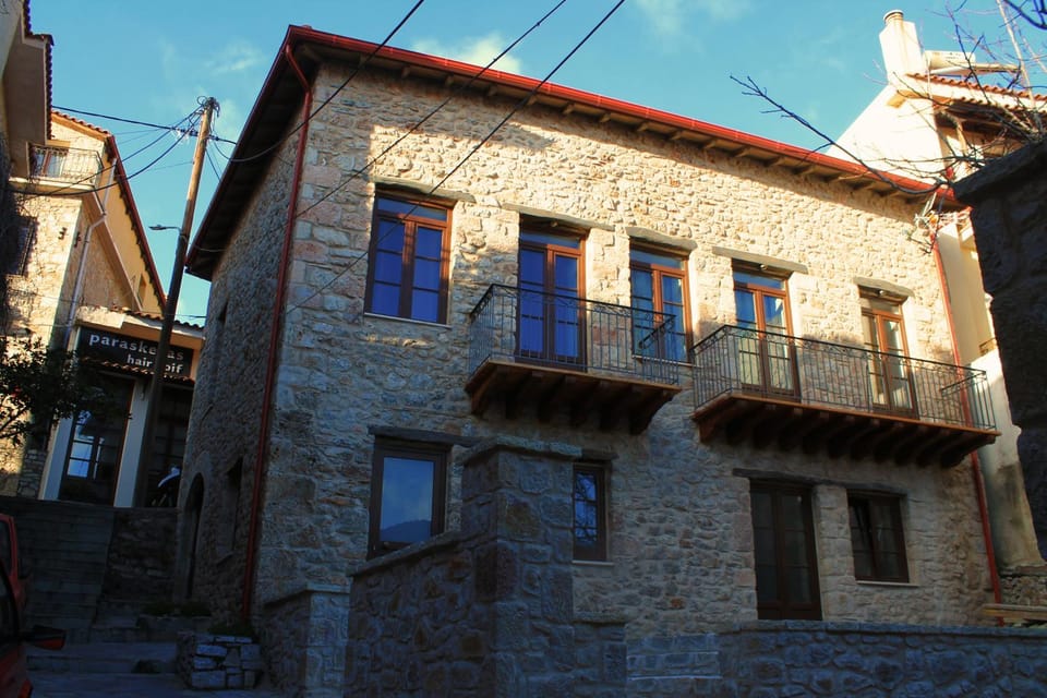 Δρυάδες Suites 2 Apartment in Greece