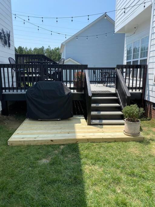 Davidson House - 3 beds 2.5 baths House in Davidson
