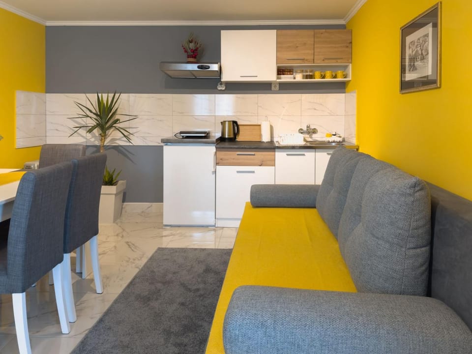 HILL 2 Apartment in Serbia