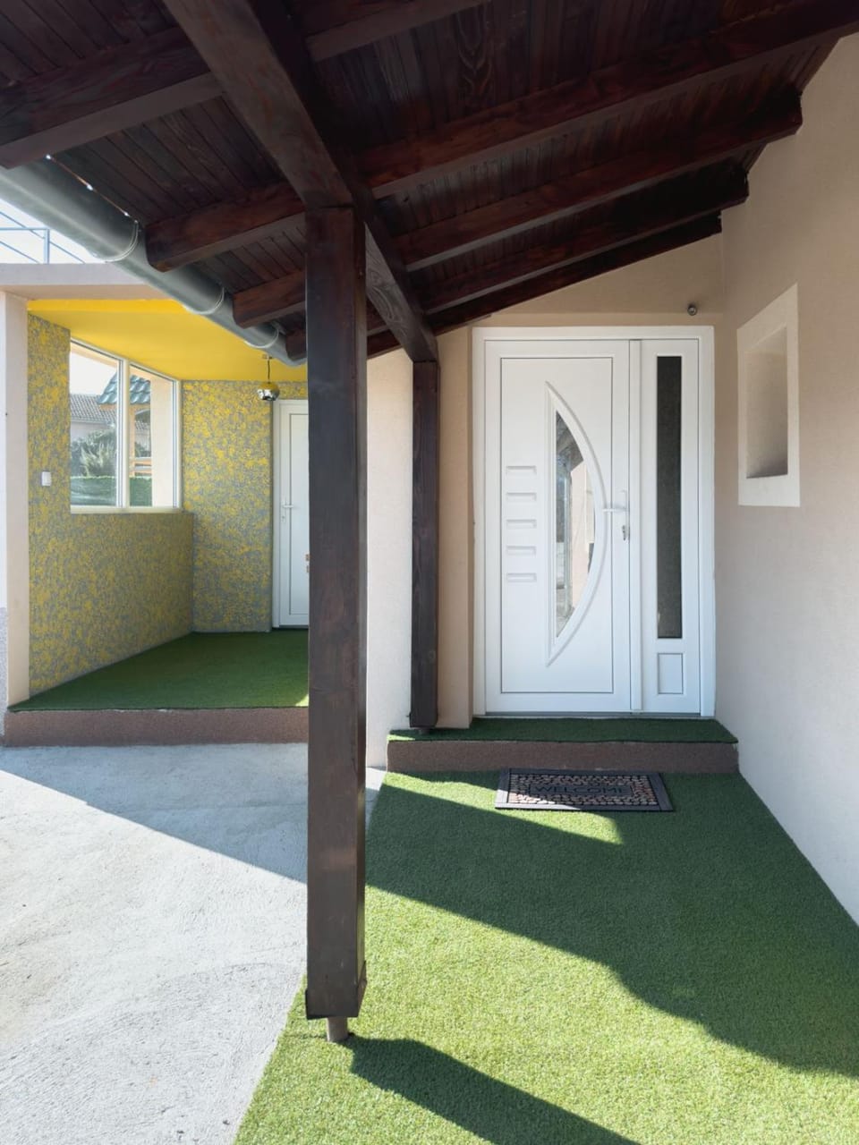 HILL 2 Apartment in Serbia