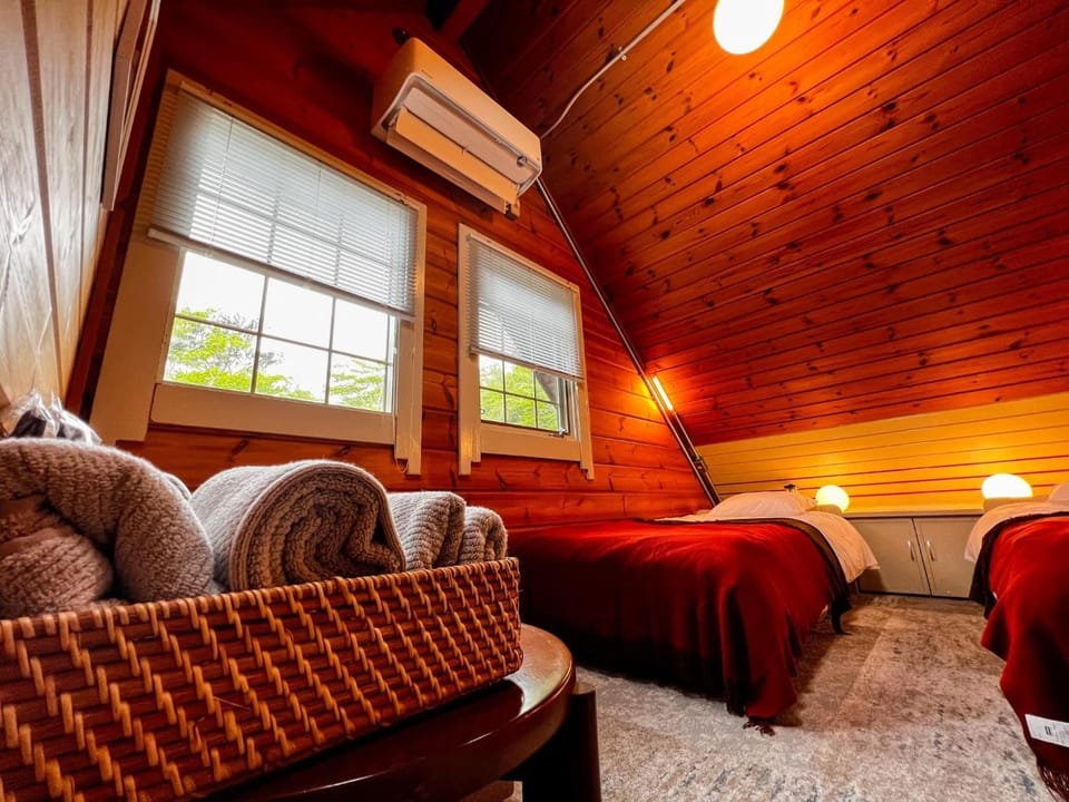 Nasu Highlands Mountain Hut - Vacation STAY 81757v House in Japan