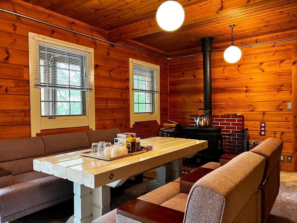 Nasu Highlands Mountain Hut - Vacation STAY 81757v House in Japan