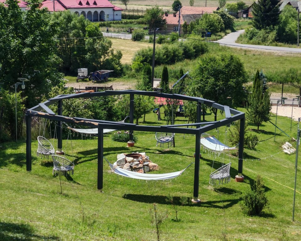 Casa ANSI House in Brașov County