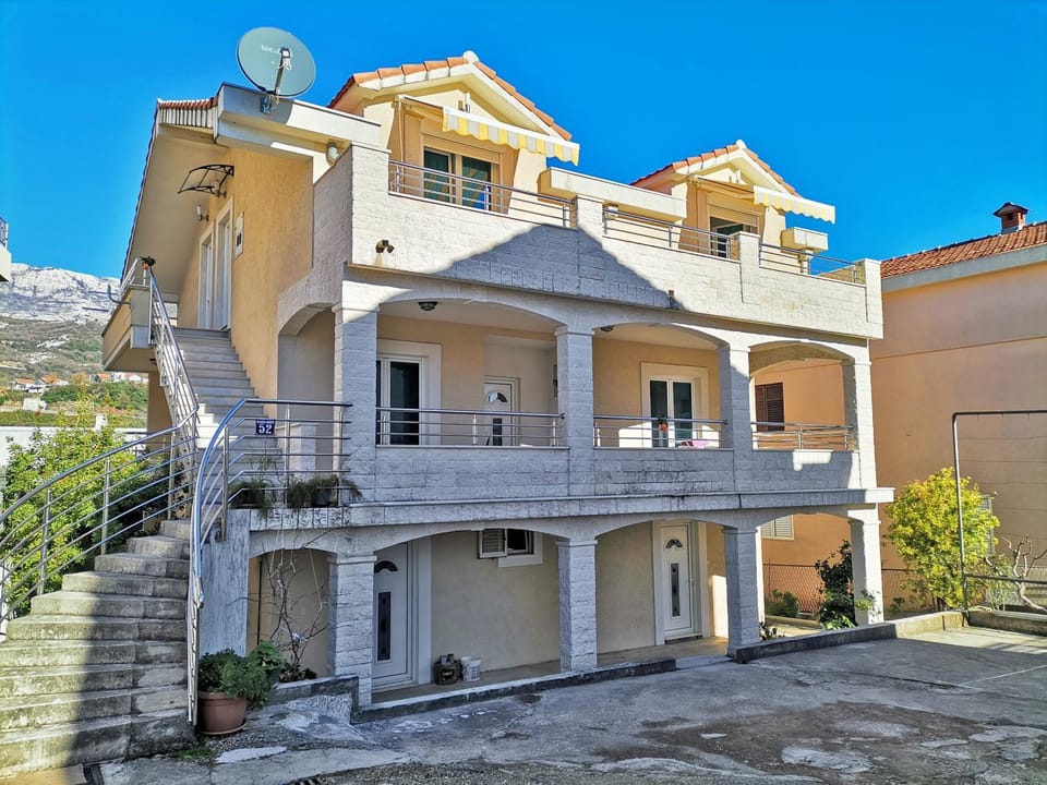 Apartmani Kenova 4 Apartment in Montenegro