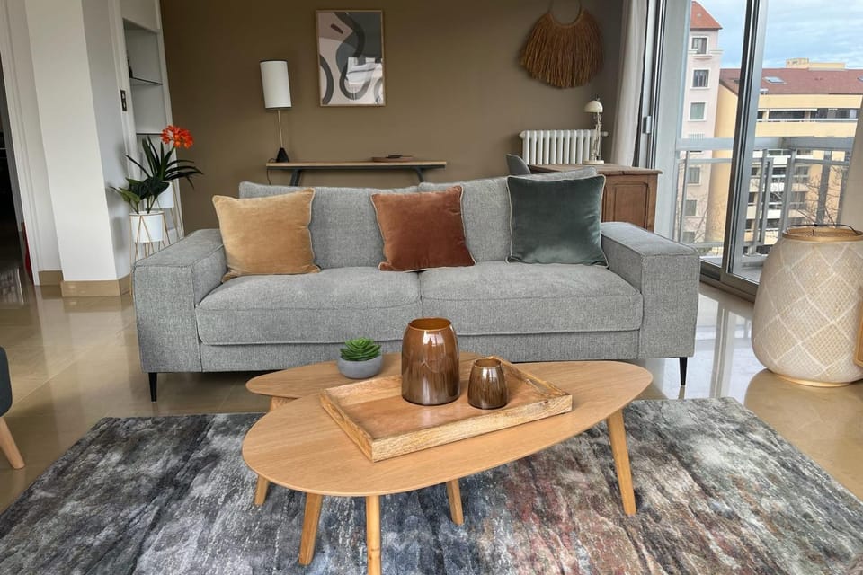 TOURNETTE-Comfortable and quiet luxury apartment Apartment in Annecy