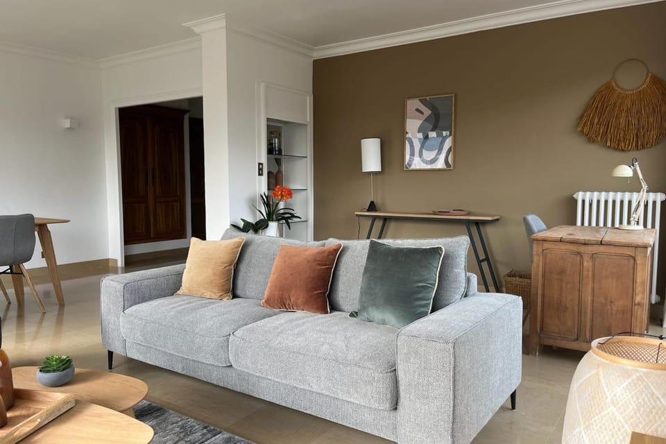 TOURNETTE-Comfortable and quiet luxury apartment Apartment in Annecy