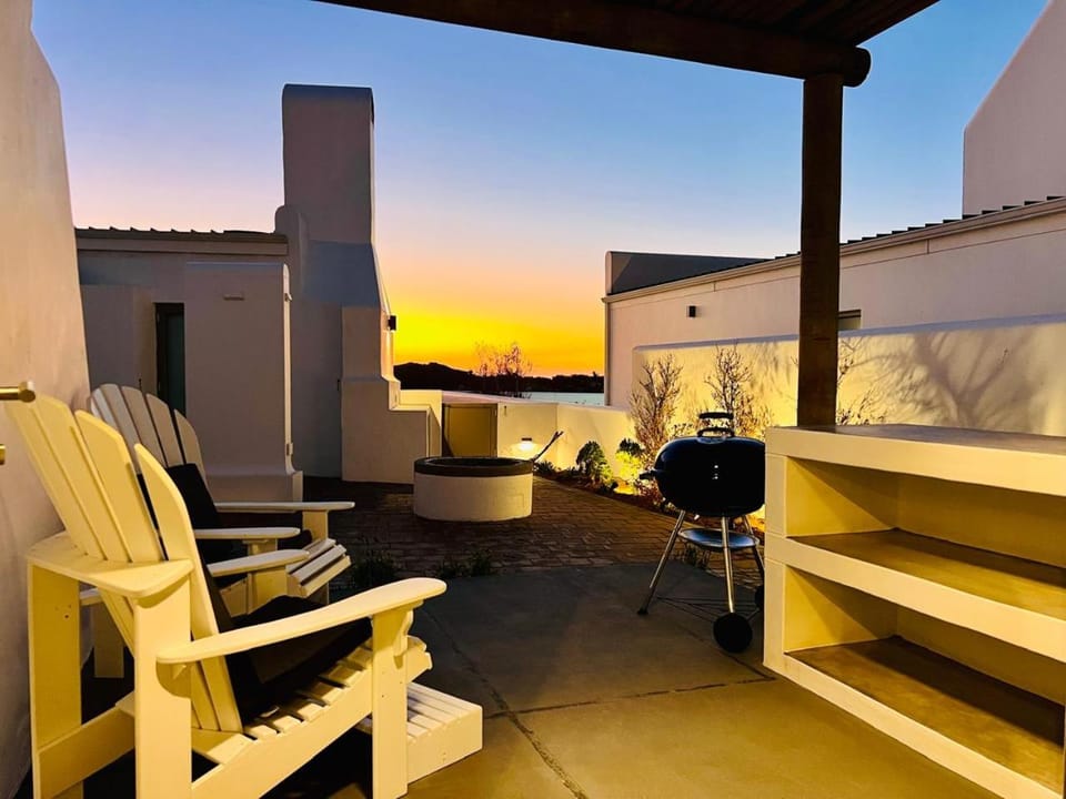 Patio, View (from property/room), Sea view
