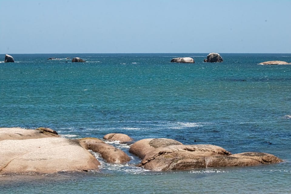 Beach, Sea view