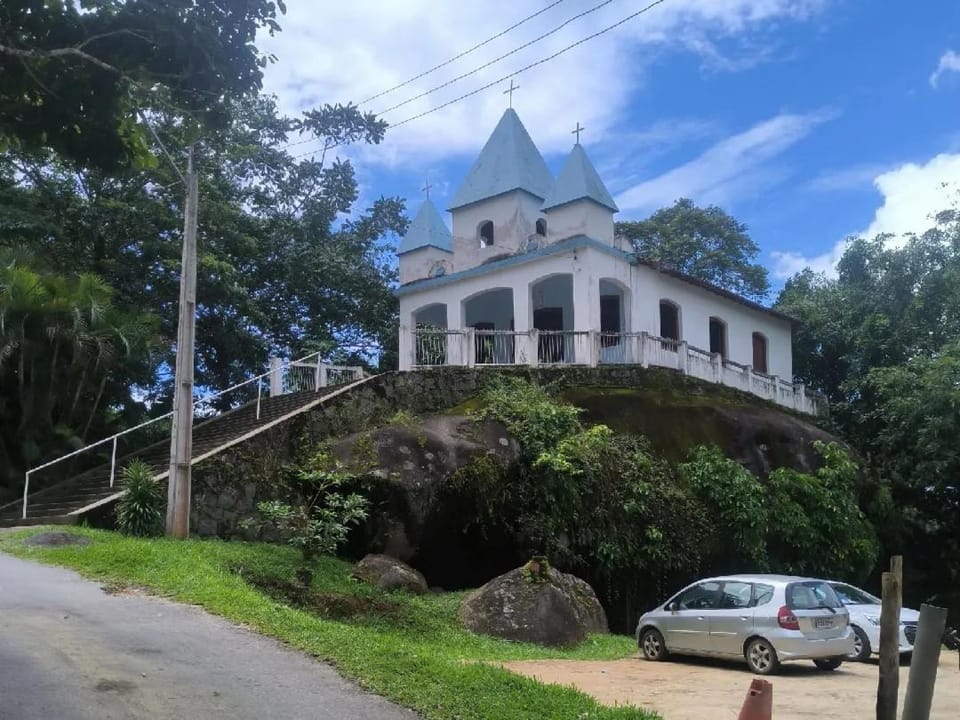 RECANTO DAS PEDRAS Paraty House in State of Rio de Janeiro