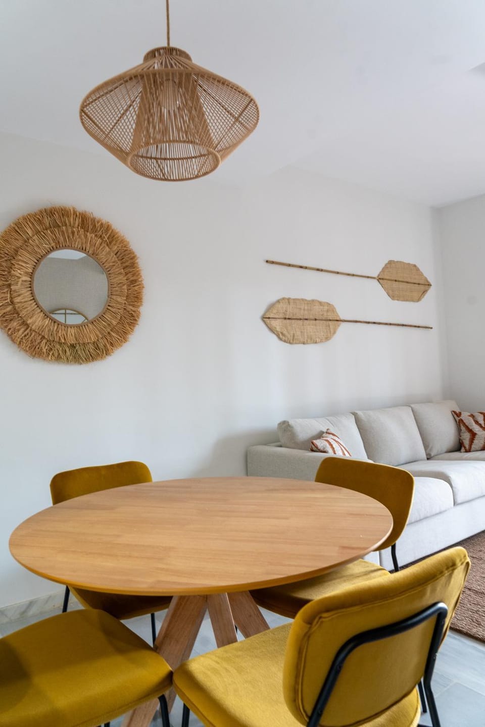 Seating area