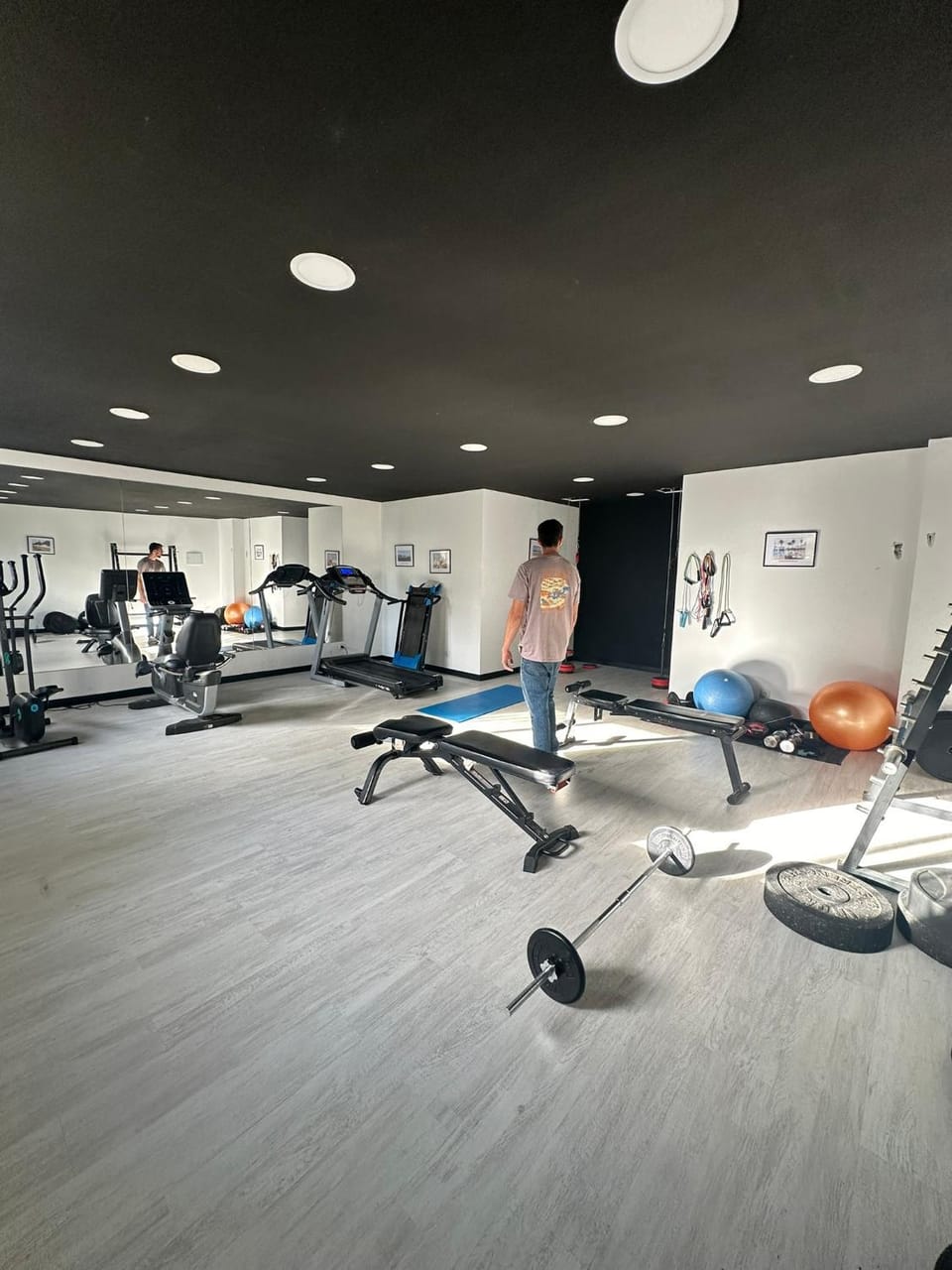 Fitness centre/facilities, Fitness centre/facilities