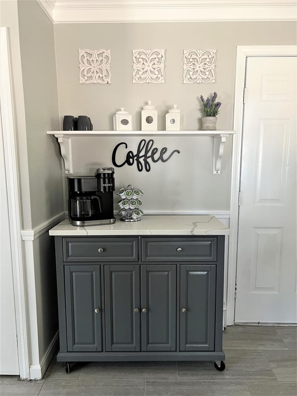 Coffee/tea facilities