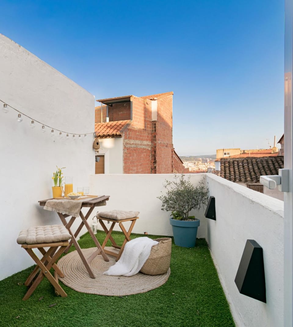 Calderona Tiny house House in Valencian Community
