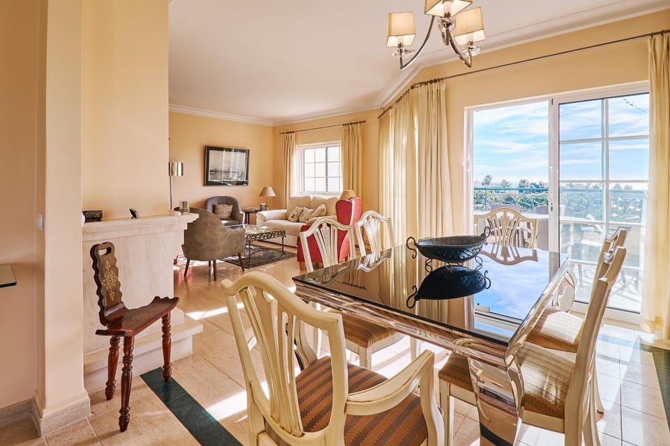 Balcony/Terrace, Living room, Dining area
