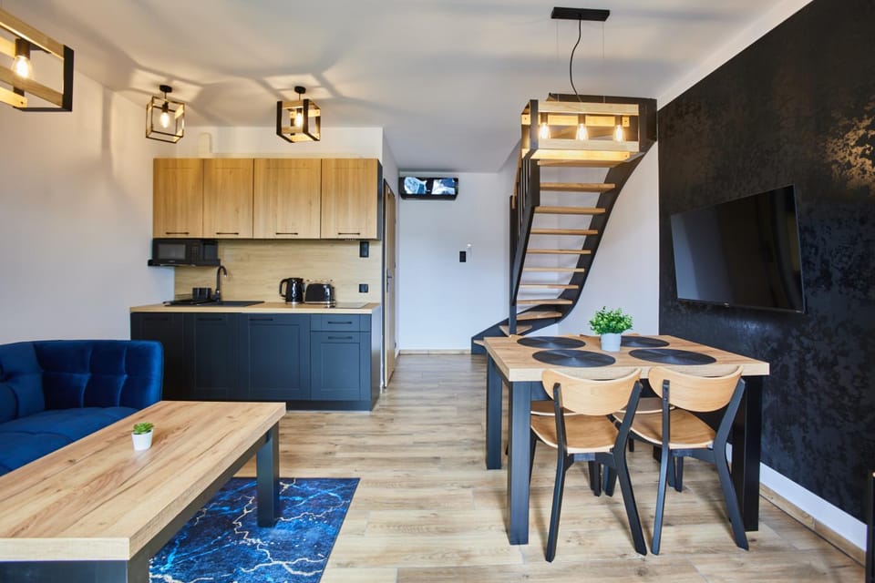 Aparthouse Cliff by Orka 150 m Beach and Sea House in West Pomeranian Voivodeship, Poland