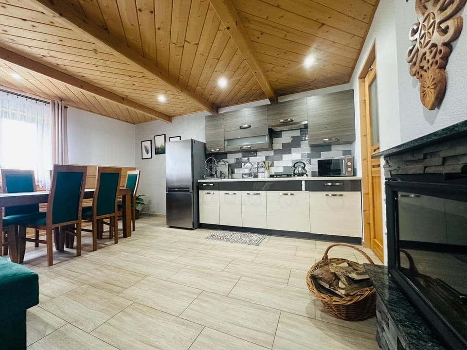 Domki na Wiyrchu House in Lesser Poland Voivodeship