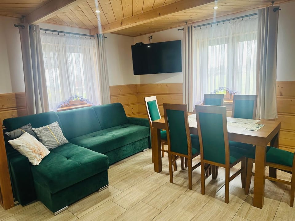Domki na Wiyrchu House in Lesser Poland Voivodeship