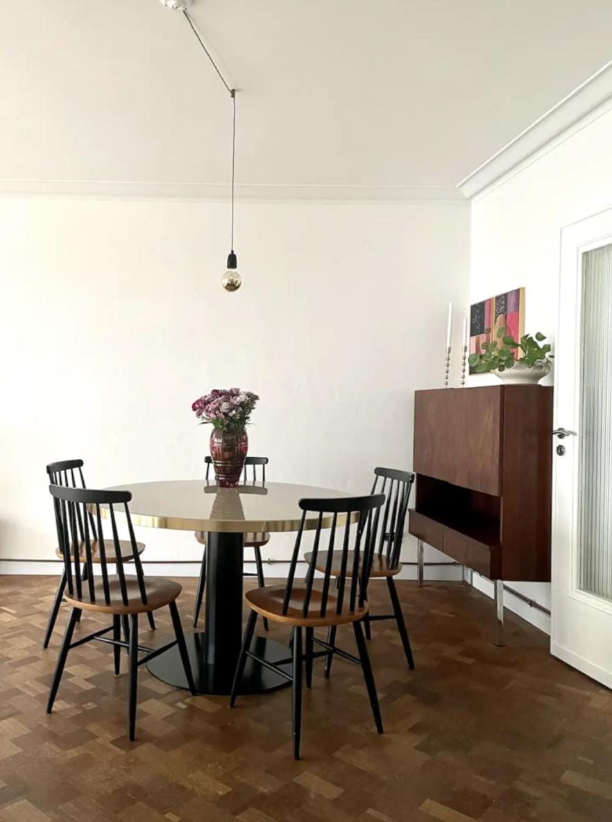 Jaren 60 appartement op boogscheut van de zee Apartment in Ostend