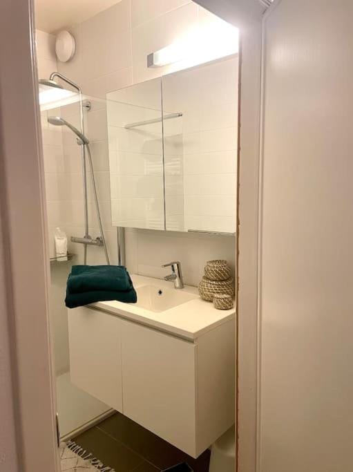 Jaren 60 appartement op boogscheut van de zee Apartment in Ostend