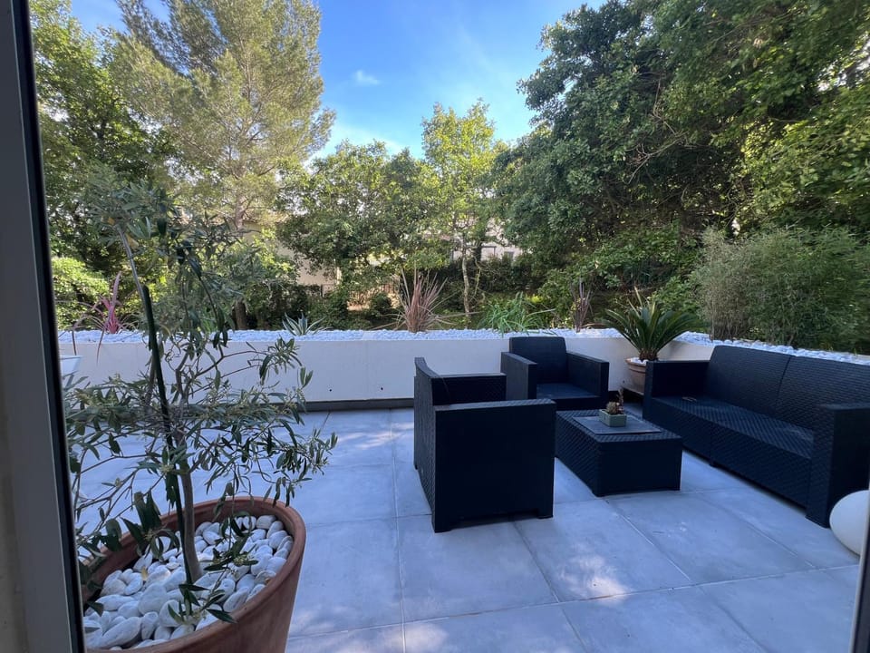 Appartement Résidence Villeneuve Apartment in Villeneuve-lès-Avignon