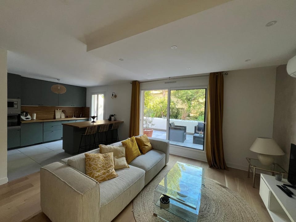 Appartement Résidence Villeneuve Apartment in Villeneuve-lès-Avignon