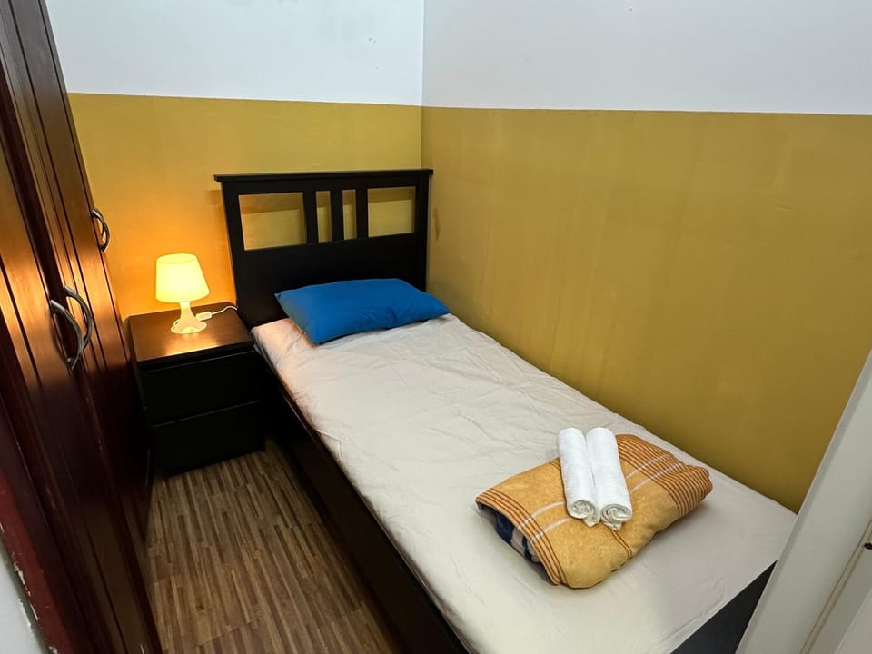 Prime Partition Room in Al Barsha 1 Near Metro Vacation rental in Dubai