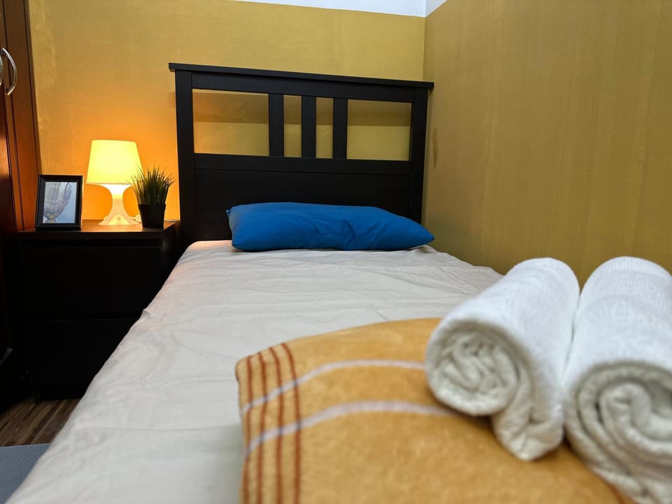 Prime Partition Room in Al Barsha 1 Near Metro Vacation rental in Dubai