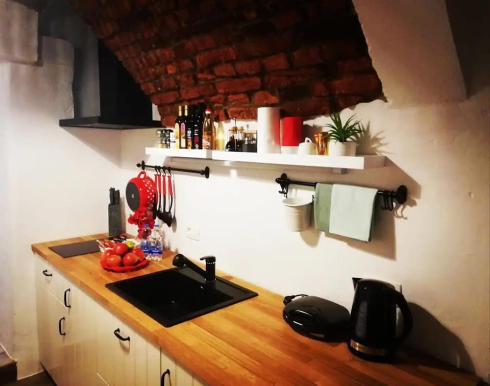 Coffee/tea facilities, Kitchen or kitchenette, minibar, toaster