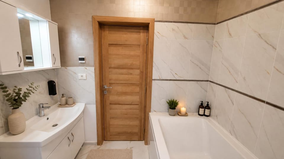 Bathroom, Bath