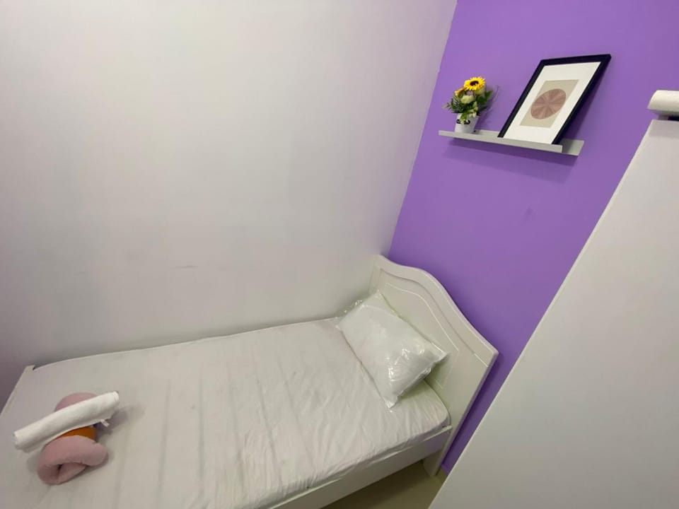 Individual Partition Room in Al Barsha 1 Near Mashreq Metro Vacation rental in Dubai
