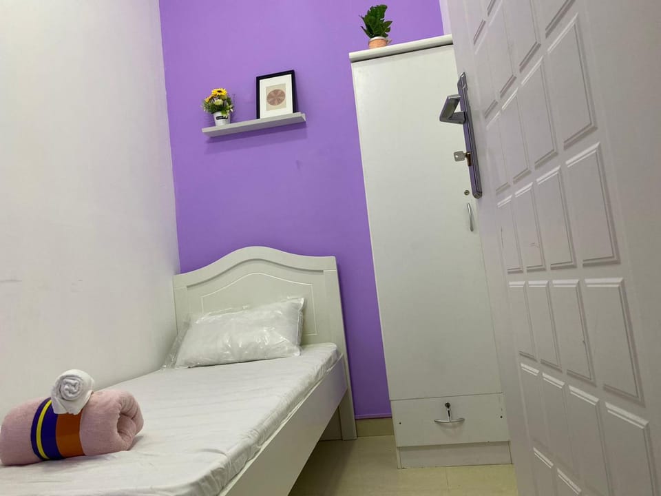 Individual Partition Room in Al Barsha 1 Near Mashreq Metro Vacation rental in Dubai