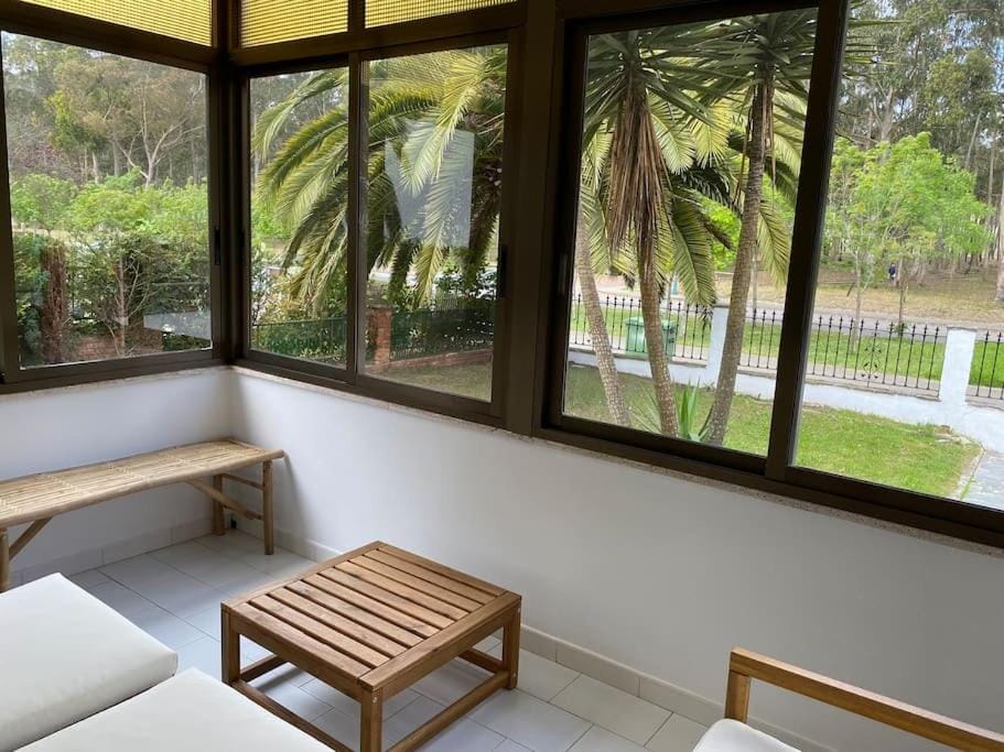 La Casina de Rodiles House in Asturias