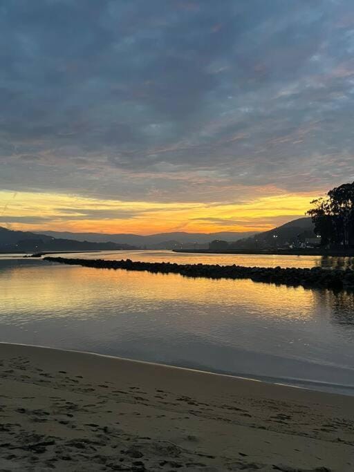 La Casina de Rodiles House in Asturias