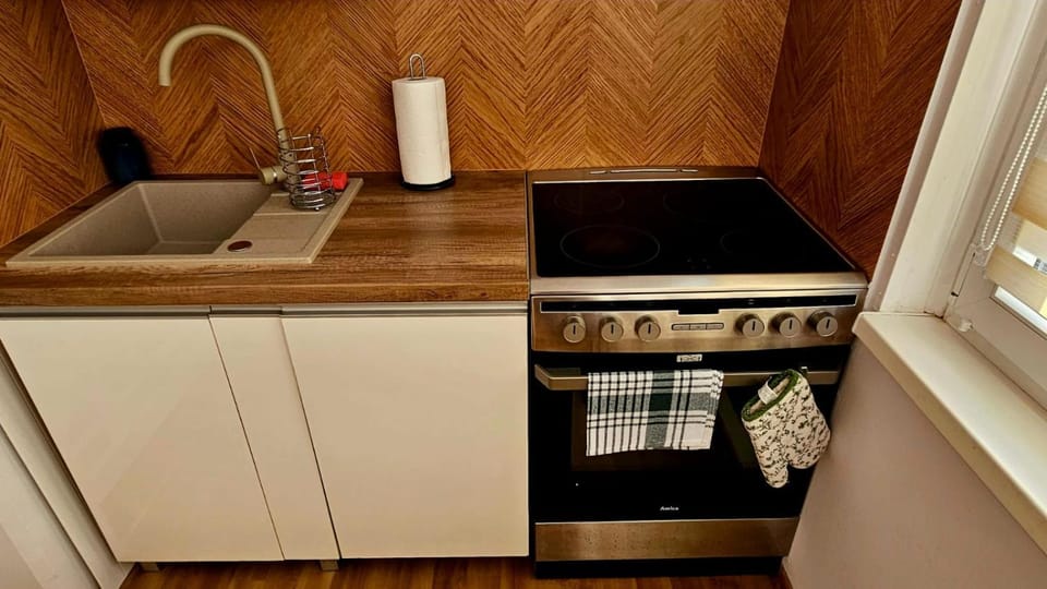 stove