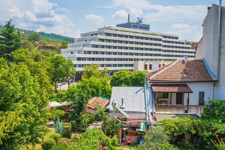 Апартаменти Мечето Apartment in Blagoevgrad Province