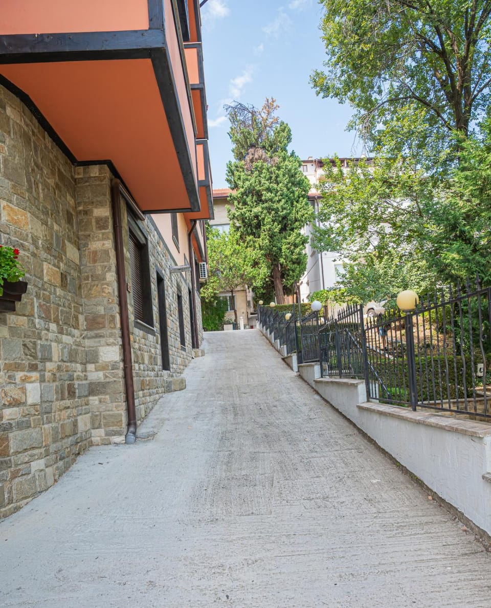 Апартаменти Мечето Apartment in Blagoevgrad Province