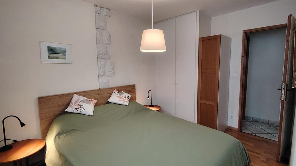 Cabana & Le Paisible - Proche Lac Apartment in Talloires