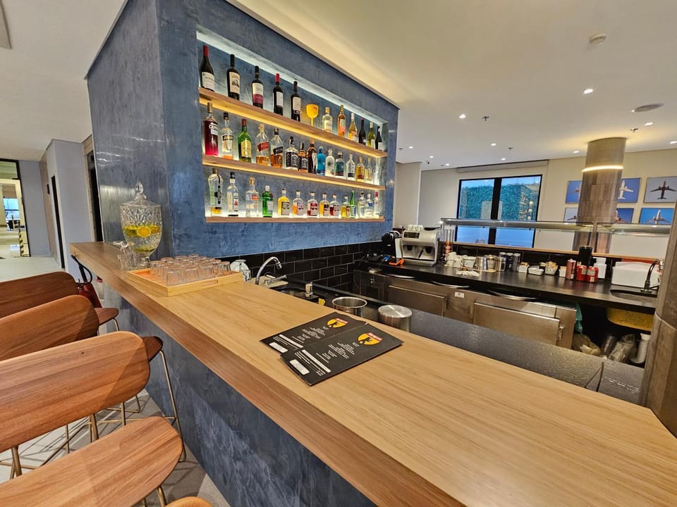 Flat Hotel Aeroporto Congonhas Apartment hotel in Sao Paulo City
