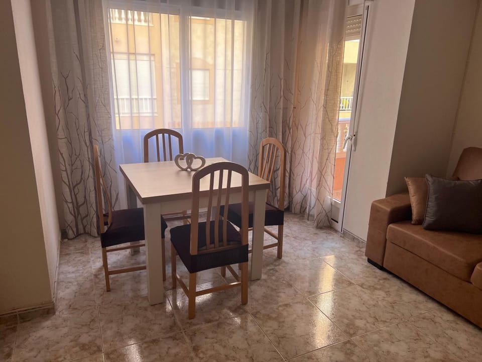 La siesta Apartment in Torrevieja