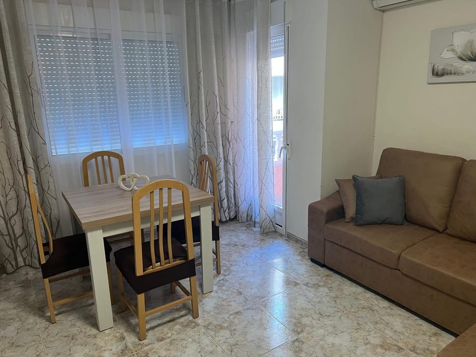 La siesta Apartment in Torrevieja