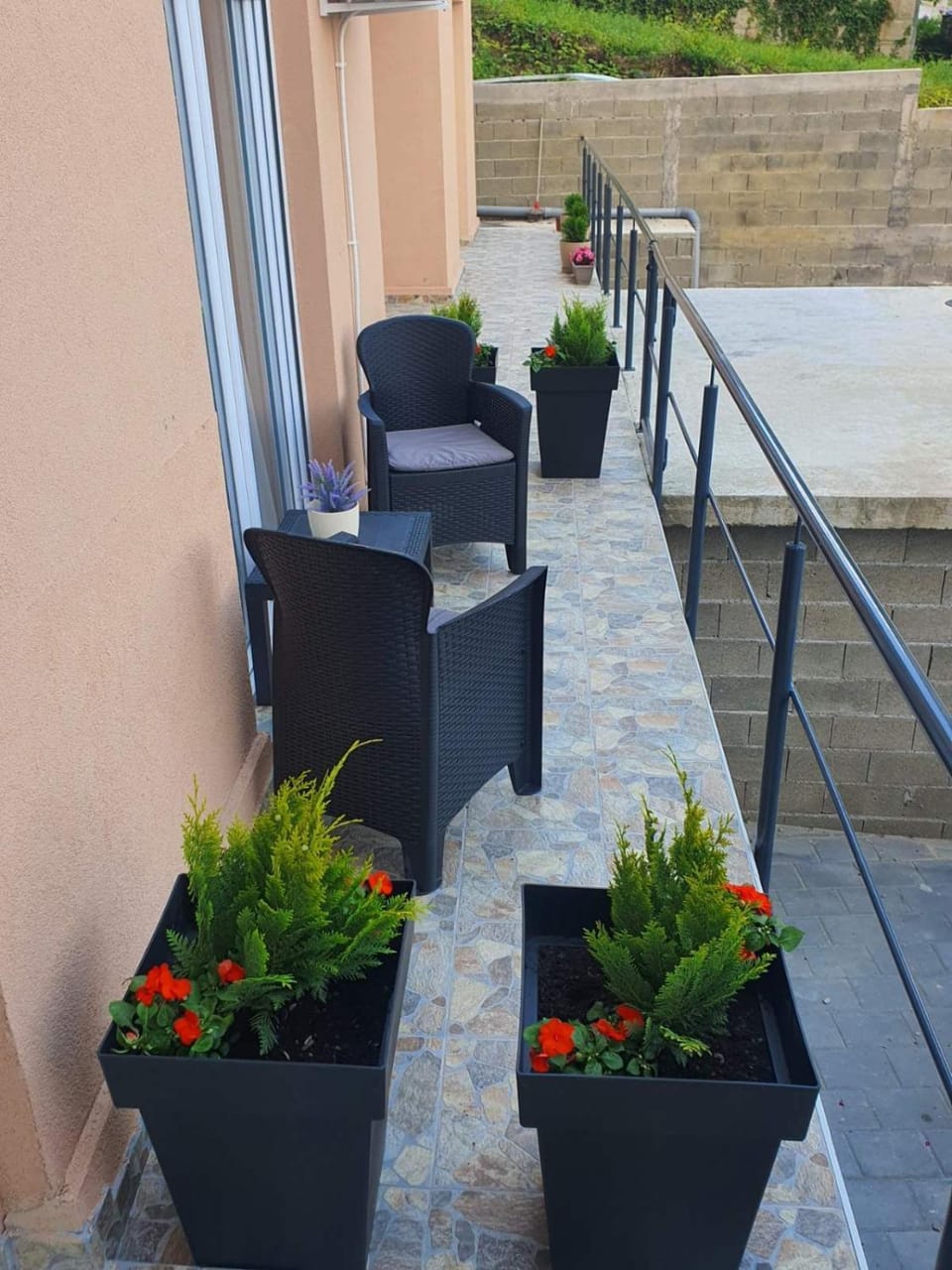 Balcony/Terrace