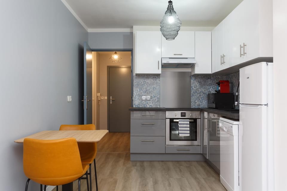 Un cocon confortable et paisible pour votre séjour Apartment in Île-de-France