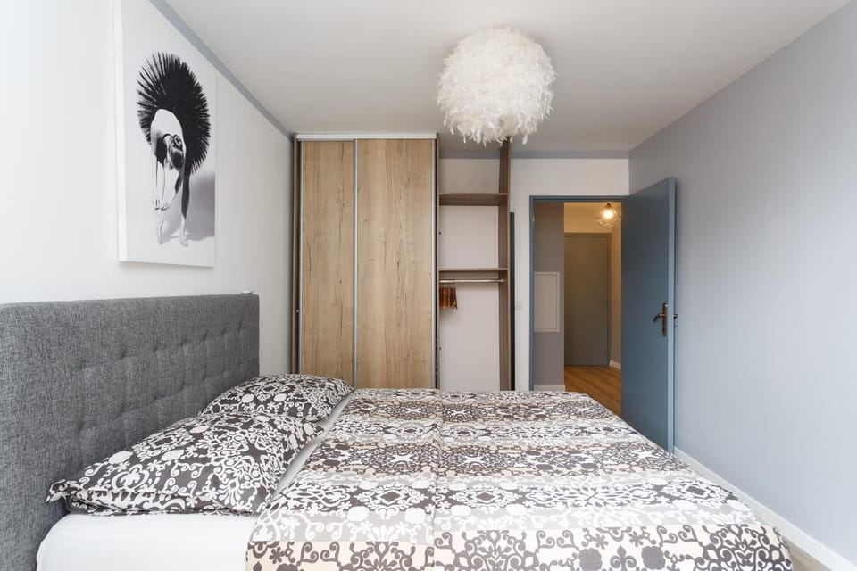 Un cocon confortable et paisible pour votre séjour Apartment in Île-de-France