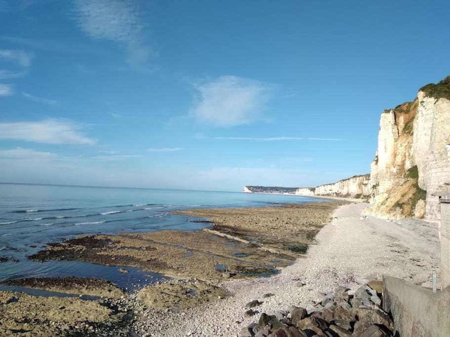 L'Abri Côtier House in Normandy