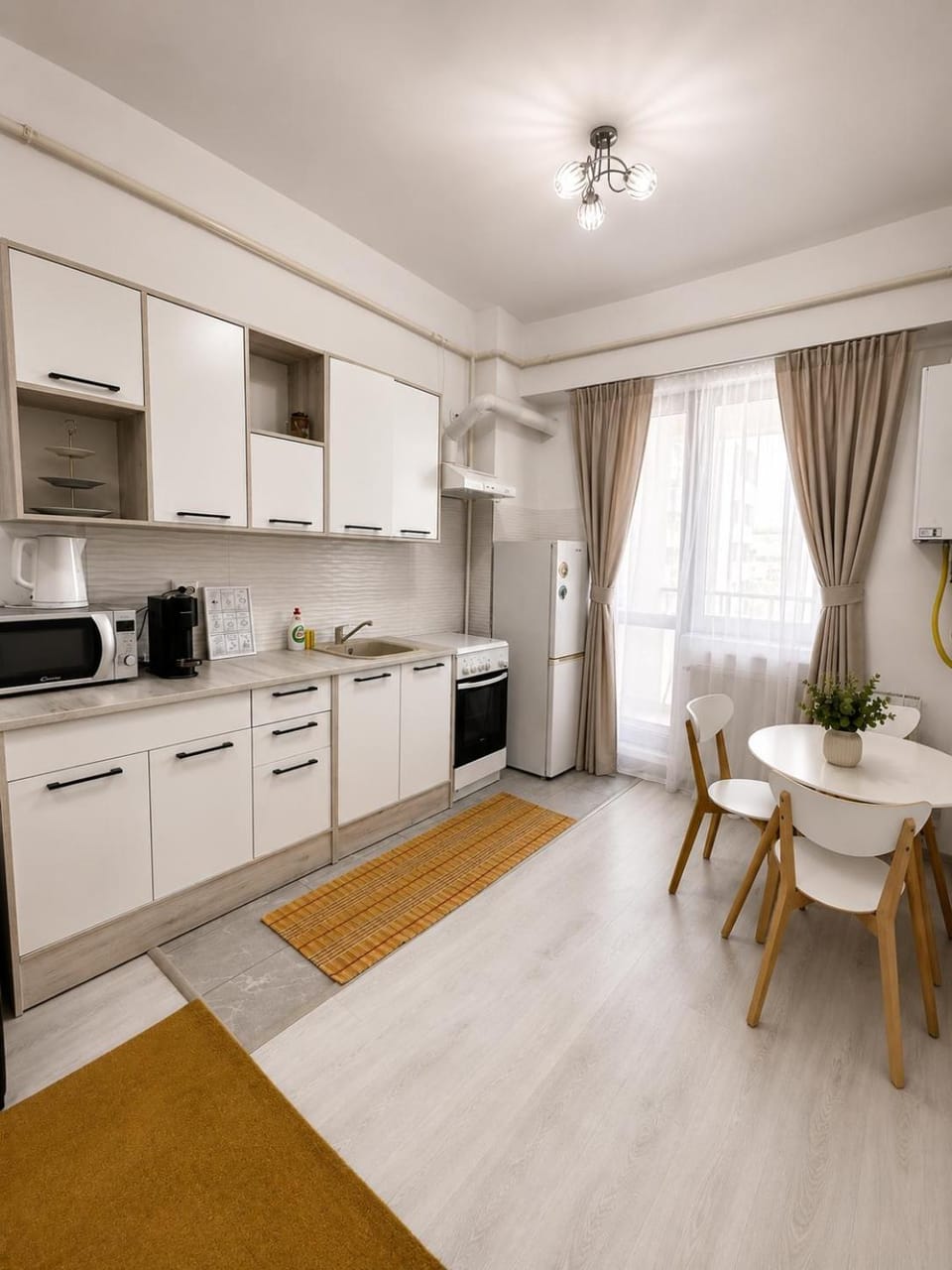 Family Center Apartment Apartment in Moldova